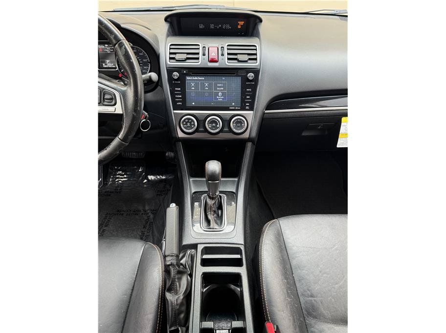 Used 2016 Subaru Crosstrek 2.0i Limited w/ Popular Package #2 AWD/4WD image 10