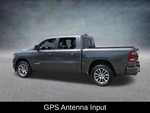 Used 2023 RAM 1500 Laramie AWD/4WD image 9