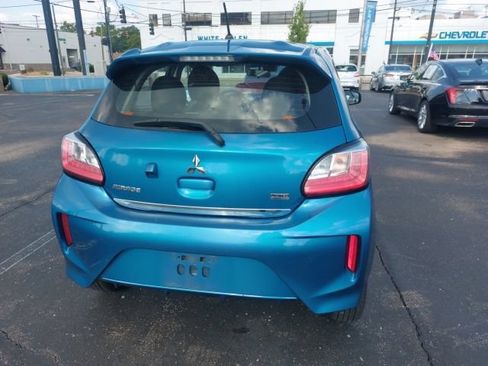 Used 2024 Mitsubishi Mirage LE FWD image 6