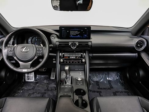 Used 2023 Lexus IS 350 F Sport image 19