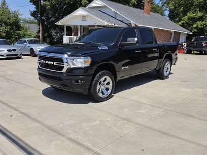 Used 2020 RAM 1500 Big Horn