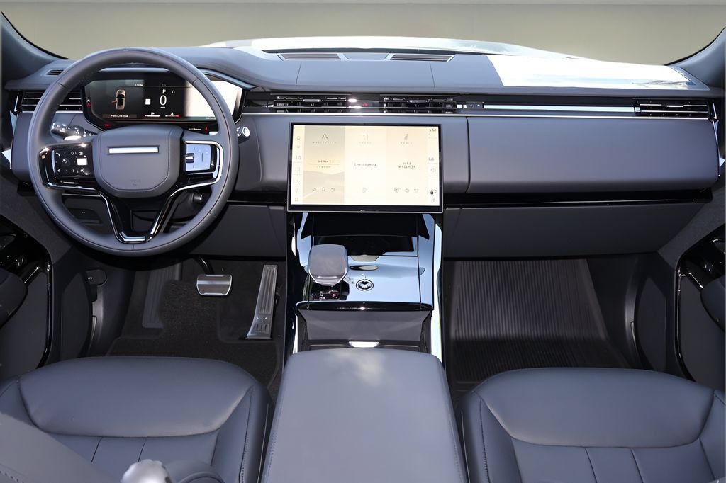 New 2026 Land Rover Range Rover Sport Dynamic SE AWD/4WD image 13