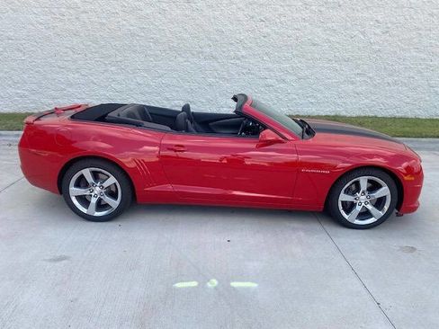 Used 2011 Chevrolet Camaro SS w/ RS Package image 43