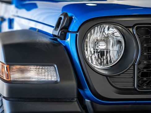 New 2026 Jeep Wrangler Sport S image 10