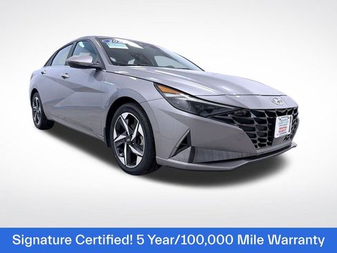 Used 2023 Hyundai Elantra Limited image 1