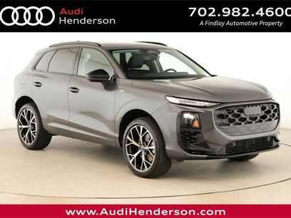 New 2026 Audi Q3 quattro 2.0T