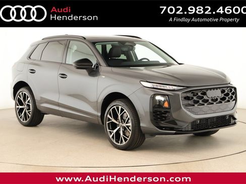 New 2026 Audi Q3 quattro 2.0T image 1