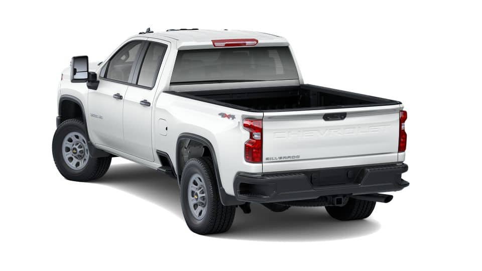 New 2026 Chevrolet Silverado 2500 W/T AWD/4WD image 4