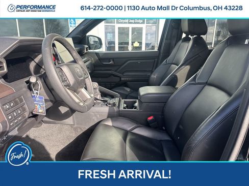 Used 2024 Toyota Tacoma TRD Off-Road image 15