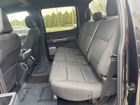Used 2022 Ford F150 XLT w/ Equipment Group 302A High AWD/4WD image 18