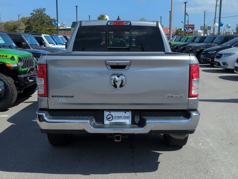 Used 2022 RAM 1500 Big Horn image 6