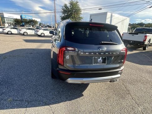Used 2021 Kia Telluride SX FWD image 17