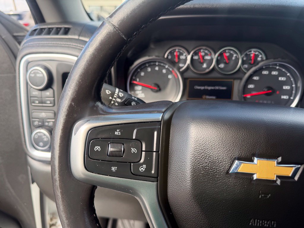 Used 2021 Chevrolet Silverado 1500 LT AWD/4WD image 28