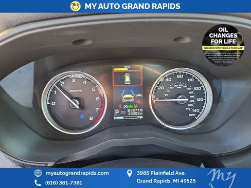 Used 2019 Subaru Forester Touring w/ Popular Package #3 image 17