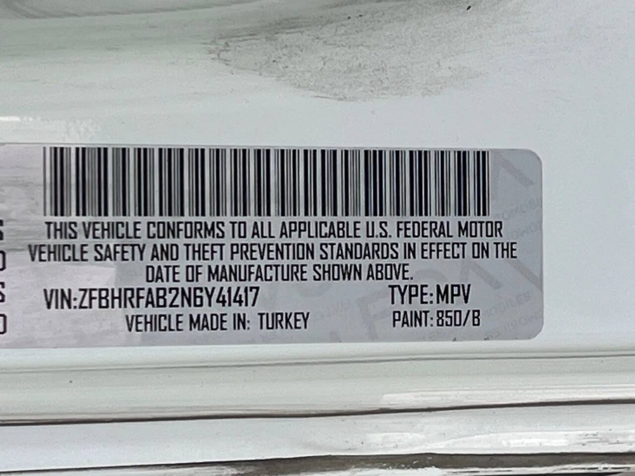 Used 2022 RAM ProMaster City Tradesman FWD image 34
