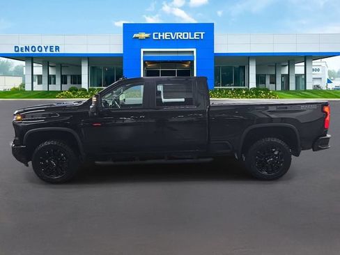 New 2026 Chevrolet Silverado 2500 LT w/ Trail Boss Package AWD/4WD image 9
