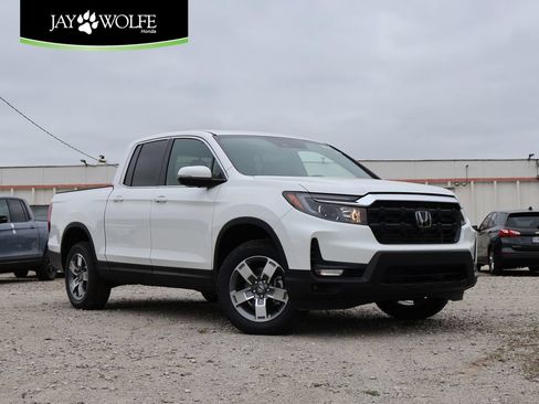New 2026 Honda Ridgeline RTL image 1