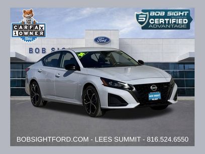 Used 2024 Nissan Altima 2.5 SR