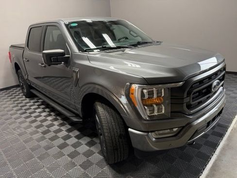 Used 2023 Ford F150 XLT w/ Equipment Group 302A High AWD/4WD image 2