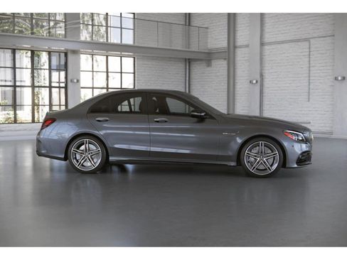 Used 2021 Mercedes-Benz C 63 AMG AMG C 63 image 15