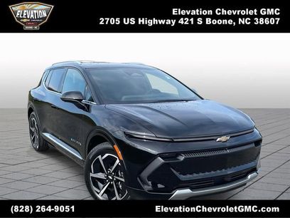 Used 2024 Chevrolet Equinox EV LT