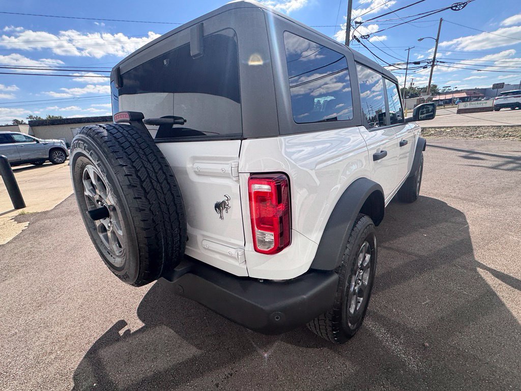 Used 2025 Ford Bronco Big Bend AWD/4WD image 5