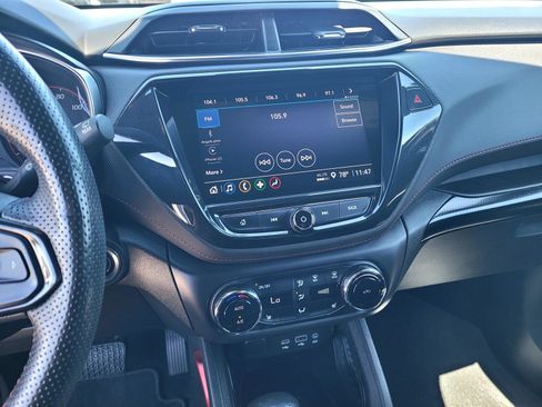 Used 2023 Chevrolet TrailBlazer RS w/ Convenience Package AWD/4WD image 26