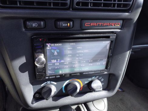 Used 1997 Chevrolet Camaro Z28 w/ Preferred Equipment Group 2 image 20