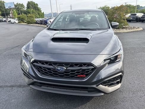 New 2026 Subaru WRX Premium AWD/4WD image 2