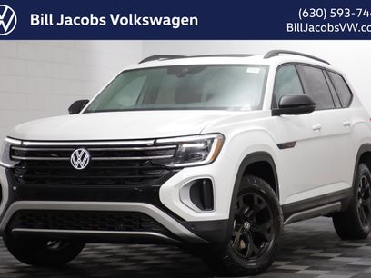 New 2026 Volkswagen Atlas Peak Edition