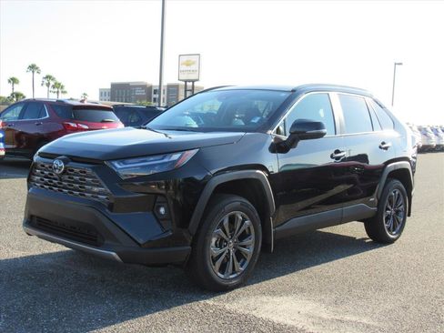 Used 2024 Toyota RAV4 Limited image 3