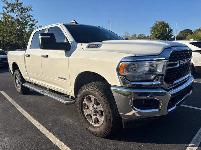 Used 2024 RAM 2500 Big Horn w/ Bed Utility Group AWD/4WD image 6