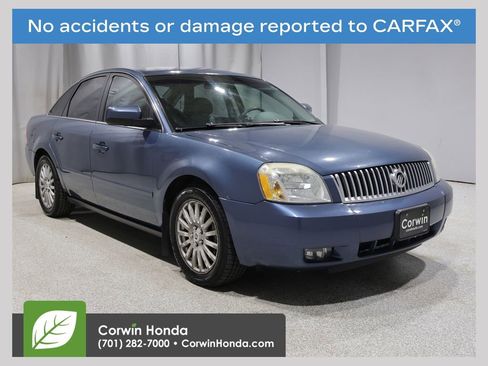 Used 2005 Mercury Montego Premier image 1