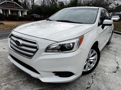 Used 2016 Subaru Legacy 2.5i Premium