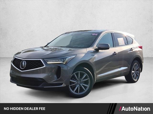 Used 2024 Acura RDX w/ Technology Package AWD/4WD image 1