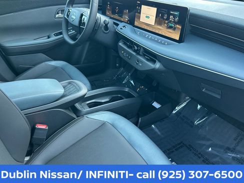 New 2026 Nissan Leaf SV+ FWD image 19