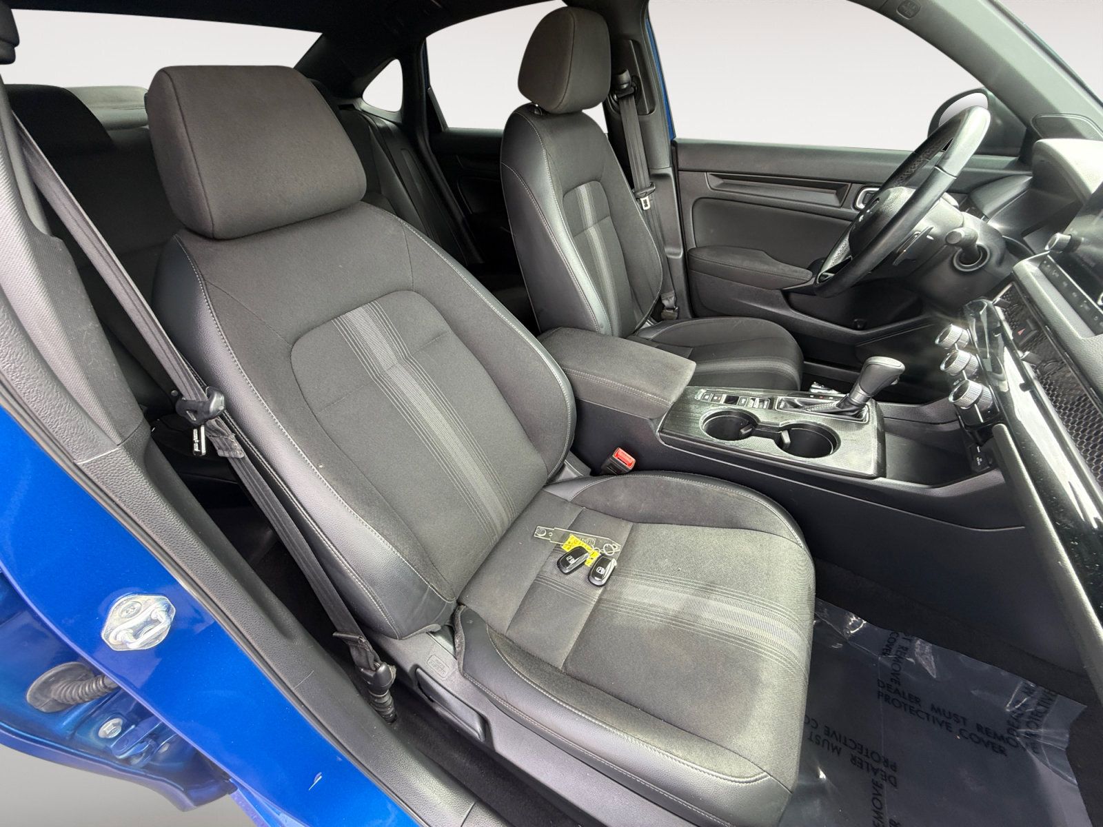 Used 2024 Honda Civic Sport image 19