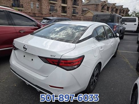 Used 2023 Nissan Sentra SV FWD image 4