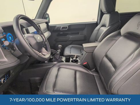 Used 2025 Ford Bronco Badlands image 5