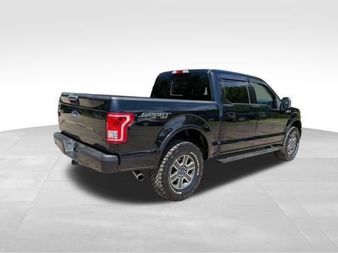 Used 2016 Ford F150 XLT w/ Equipment Group 302A Luxury AWD/4WD image 3