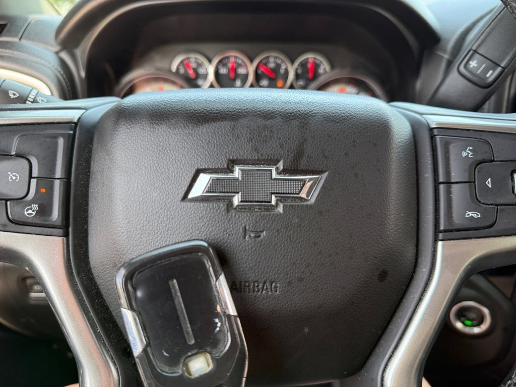 Used 2019 Chevrolet Silverado 1500 RST w/ All-Star Edition AWD/4WD image 45
