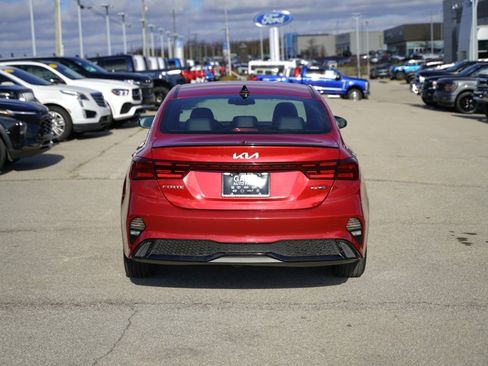 Used 2024 Kia Forte GT-Line w/ GT-Line Premium Package image 6