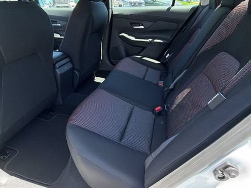 New 2026 Nissan Sentra SR w/ Floor Mat Package FWD image 16