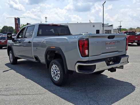 New 2026 GMC Sierra 2500 Pro w/ Convenience Package AWD/4WD image 3