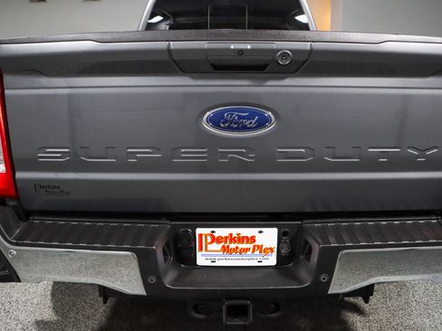 Used 2024 Ford F450 Lariat w/ Lariat Ultimate Package AWD/4WD image 8