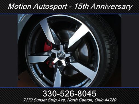 Used 2020 Audi TT 2.0T w/ Technology Package AWD/4WD image 45