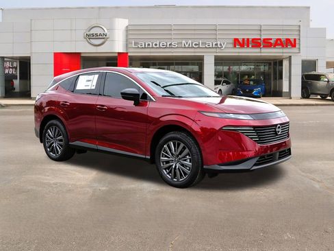 New 2026 Nissan Murano SL AWD/4WD image 1