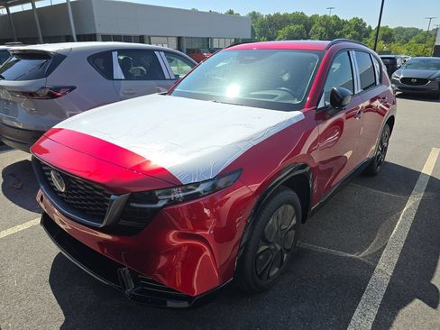 New 2026 MAZDA CX-5 2.5 S w/ Premium Plus Package AWD/4WD image 4