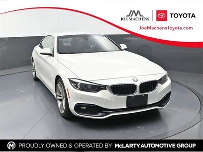 Used 2018 BMW 430i Convertible