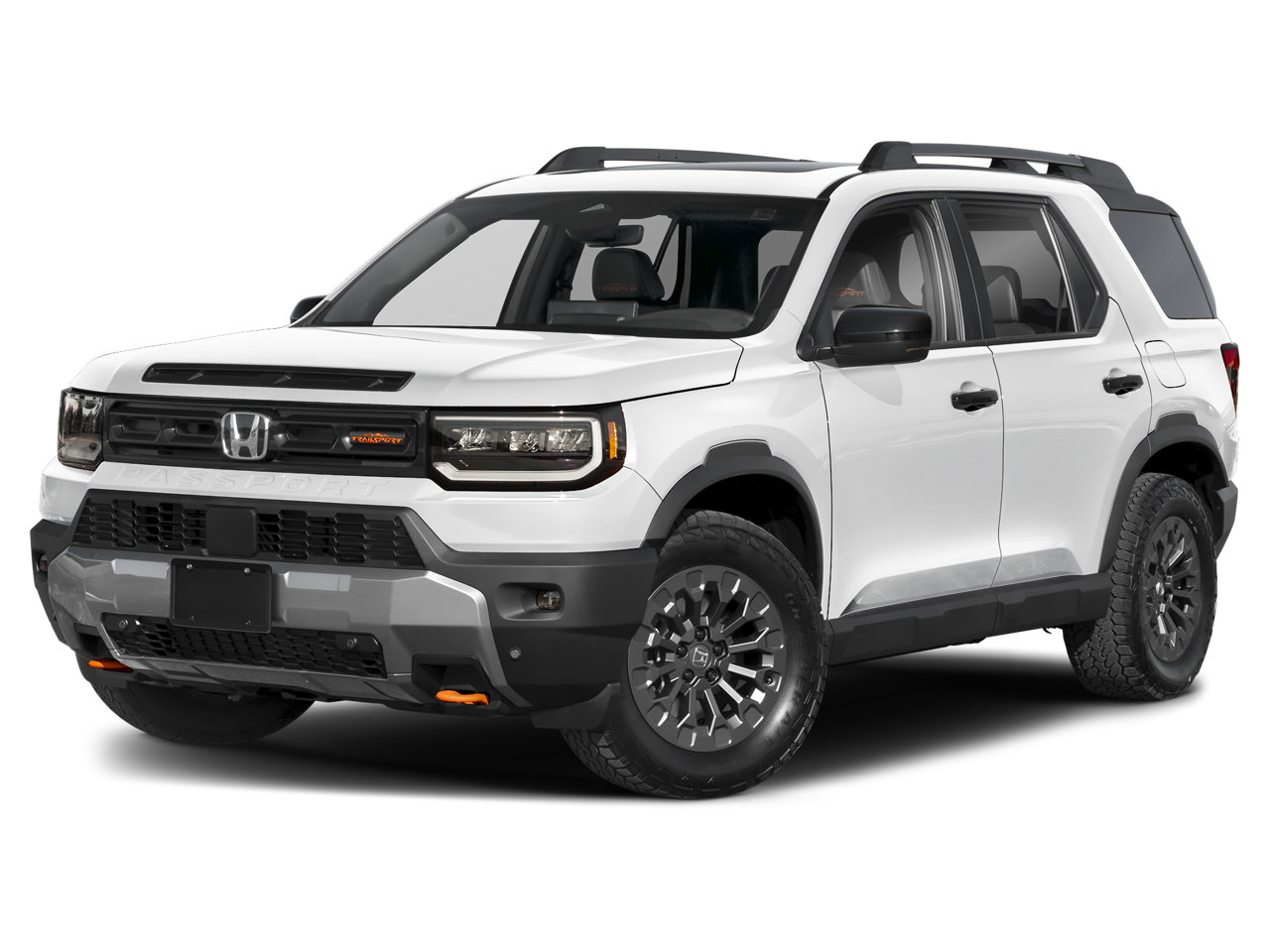 New 2026 Honda Passport TrailSport image 1